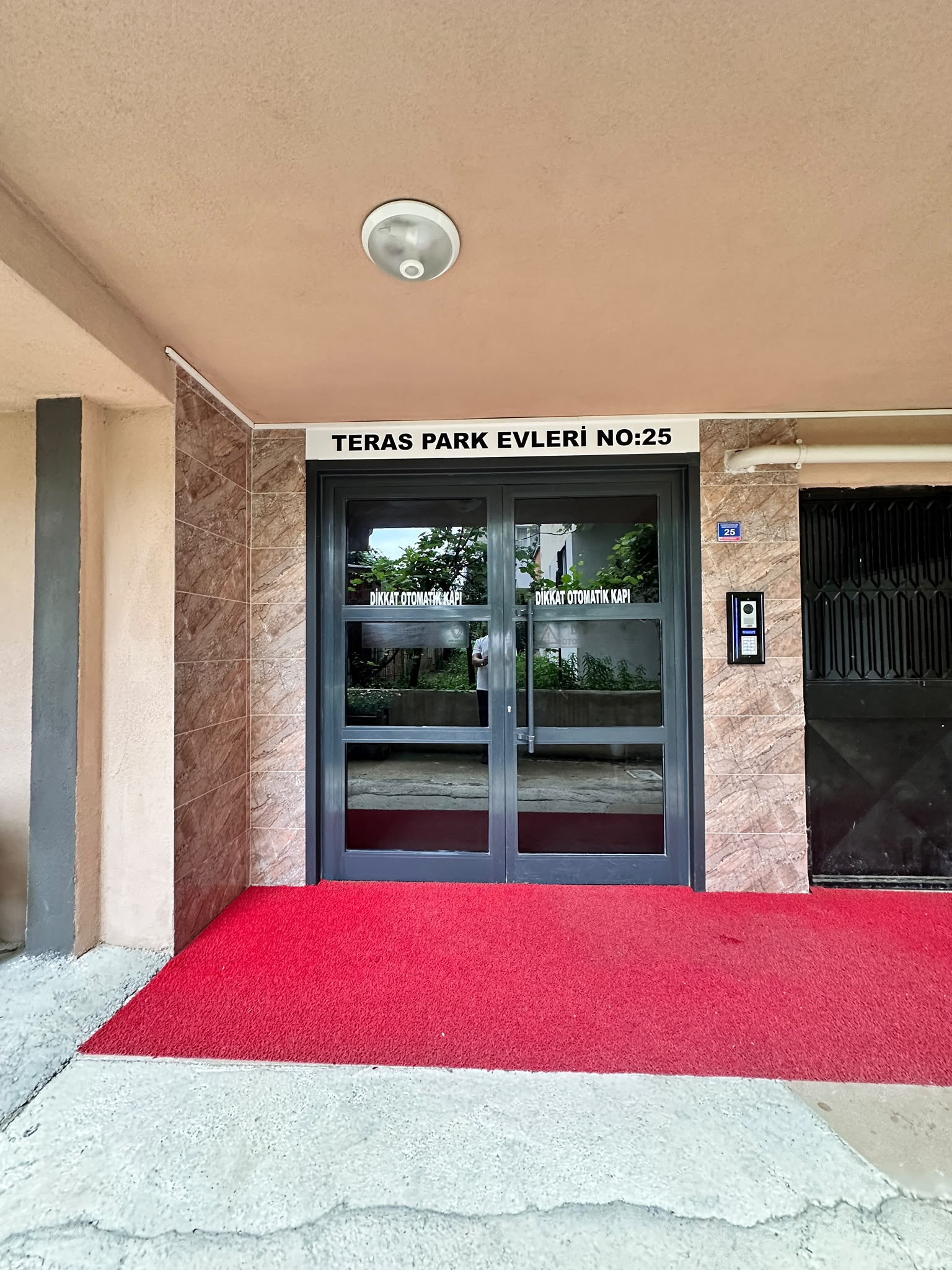 MABEL'DEN BAHÇELİEVLER MAH.TERAS PARK EVLERİNDE SATILIK DAİRE